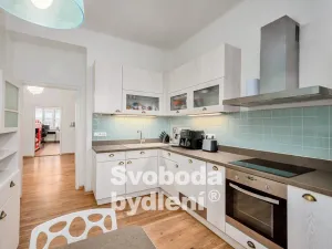 Prodej bytu 3+1, Praha - Strašnice, Černokostelecká, 95 m2