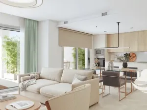 Prodej bytu 4+kk, Mijas, Španělsko, 110 m2