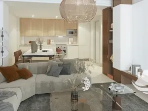 Prodej bytu 2+kk, Marbella, Španělsko, 51 m2