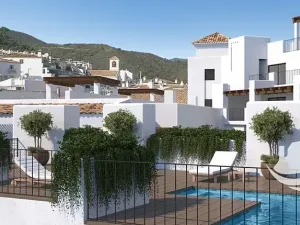 Prodej bytu 4+kk, Marbella, Španělsko, 94 m2