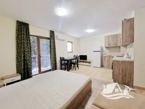 Prodej bytu 1+kk, Bjala, Bulharsko, 35 m2