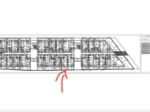 Prodej bytu 1+kk, Larnaka, Kypr, 34 m2