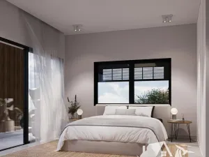 Prodej bytu 3+kk, Pafos, Kypr, 85 m2