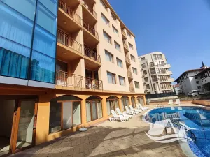 Prodej bytu 2+kk, Nesebar, Bulharsko, 51 m2