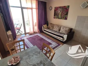 Prodej bytu 2+kk, Nesebar, Bulharsko, 58 m2