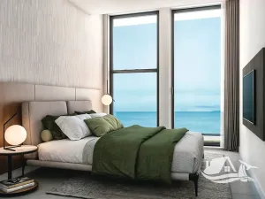 Prodej bytu 2+kk, Dobrá Voda, Černá Hora, 49 m2