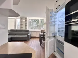 Pronájem bytu 2+kk, Praha - Kobylisy, Jelínkova, 50 m2