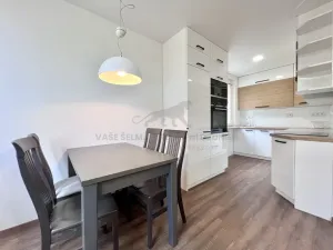 Pronájem bytu 2+kk, Praha - Kobylisy, Jelínkova, 50 m2