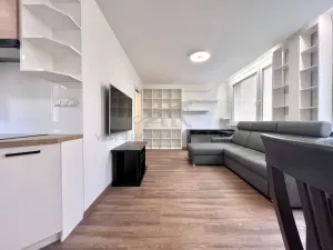 Pronájem bytu 2+kk, Praha - Kobylisy, Jelínkova, 50 m2