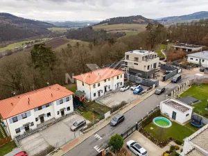 Prodej rodinného domu, Králův Dvůr, Větrná, 80 m2