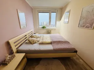 Pronájem bytu 2+kk, Louny, U Stadionu, 44 m2