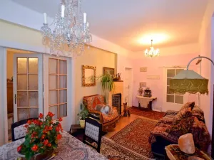 Pronájem bytu 4+1, Praha - Dejvice, Na pískách, 112 m2