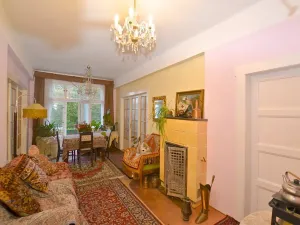 Pronájem bytu 4+1, Praha - Dejvice, Na pískách, 112 m2