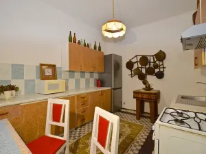 Pronájem bytu 4+1, Praha - Dejvice, Na pískách, 112 m2