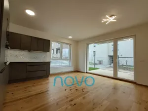 Pronájem bytu 2+kk, Praha - Modřany, Kolmanova, 49 m2