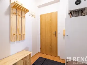 Prodej bytu 1+kk, Brno, Adamcova, 31 m2