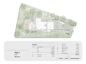 Prodej rodinného domu, Praha - Velká Chuchle, Nad závodištěm, 393 m2