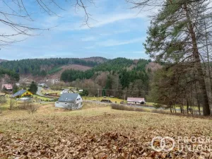 Prodej pozemku pro bydlení, Vsetín, Červenka, 2361 m2