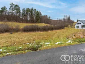 Prodej pozemku pro bydlení, Vsetín, Červenka, 2361 m2
