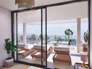 Prodej bytu 3+kk, Cartagena, Španělsko, 109 m2