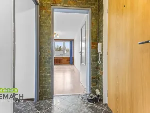 Pronájem bytu 3+1, Náchod, Pražská, 68 m2