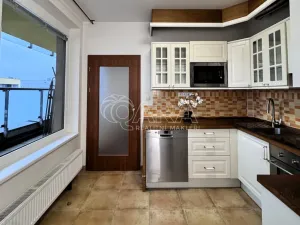 Pronájem bytu 2+kk, Praha - Stodůlky, Svitákova, 60 m2