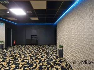 Pronájem obchodního prostoru, Liberec, Na Žižkově, 351 m2