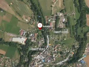 Prodej louky, Český Dub, 437 m2