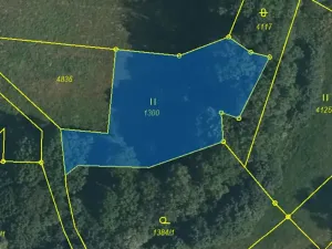 Prodej louky, Křižany, 2663 m2