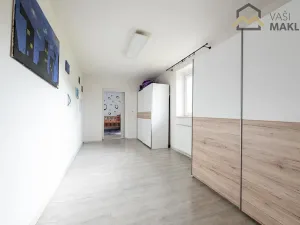 Prodej rodinného domu, Lužec nad Cidlinou, 100 m2