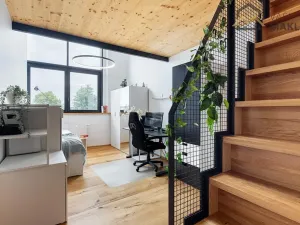 Prodej bytu 4+kk, Praha - Košíře, Naskové, 151 m2