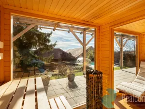 Prodej ubytování, Kestřany - Zátaví, 267 m2