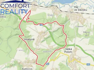 Prodej lesa, Hrabyně, 4993 m2