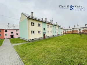 Prodej bytu 2+1, Břidličná, Osvobození, 51 m2
