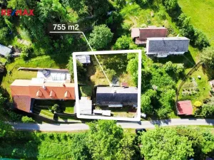 Prodej rodinného domu, Smolotely, 73 m2