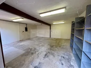 Pronájem garáže, Mladá Boleslav, 35 m2