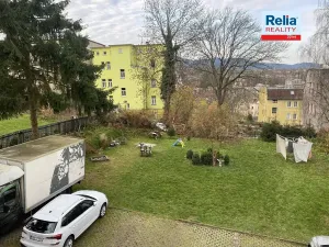 Pronájem bytu 2+kk, Liberec, Havlíčkova, 45 m2