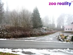 Prodej pozemku pro bydlení, Frymburk - Kovářov, 880 m2