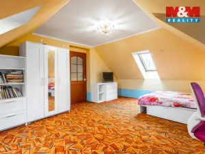 Prodej rodinného domu, Zlosyň, 142 m2