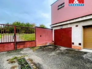 Prodej garáže, Brno - Starý Lískovec, 24 m2