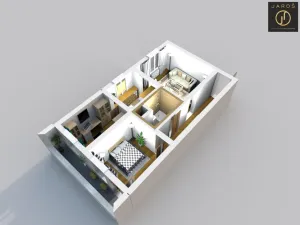 Prodej bytu 3+kk, Kladno, Čs. armády, 59 m2