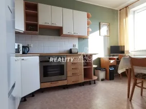 Pronájem bytu 1+1, Odolena Voda, Nad Štolami, 39 m2