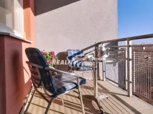 Pronájem bytu 1+1, Odolena Voda, Nad Štolami, 39 m2