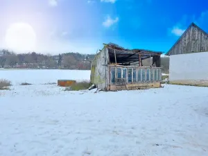 Prodej zemědělské usedlosti, Úštěk - Rochov, 400 m2