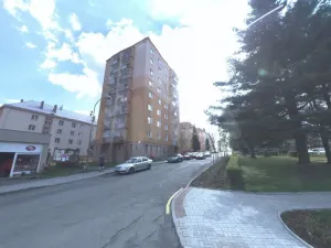 Prodej bytu 2+1, Kynšperk nad Ohří, náměstí SNP, 50 m2