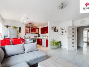 Prodej bytu 3+kk, Pardubice, kpt. Bartoše, 70 m2