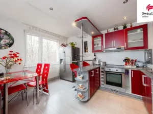 Prodej bytu 3+kk, Pardubice, kpt. Bartoše, 70 m2