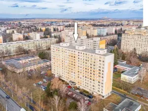 Prodej bytu 3+kk, Pardubice, kpt. Bartoše, 70 m2