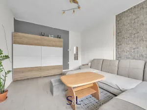 Prodej bytu 2+1, Velké Březno, 47 m2