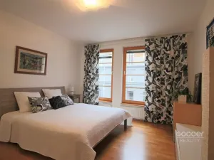 Pronájem bytu 2+kk, Praha - Břevnov, Závěrka, 69 m2